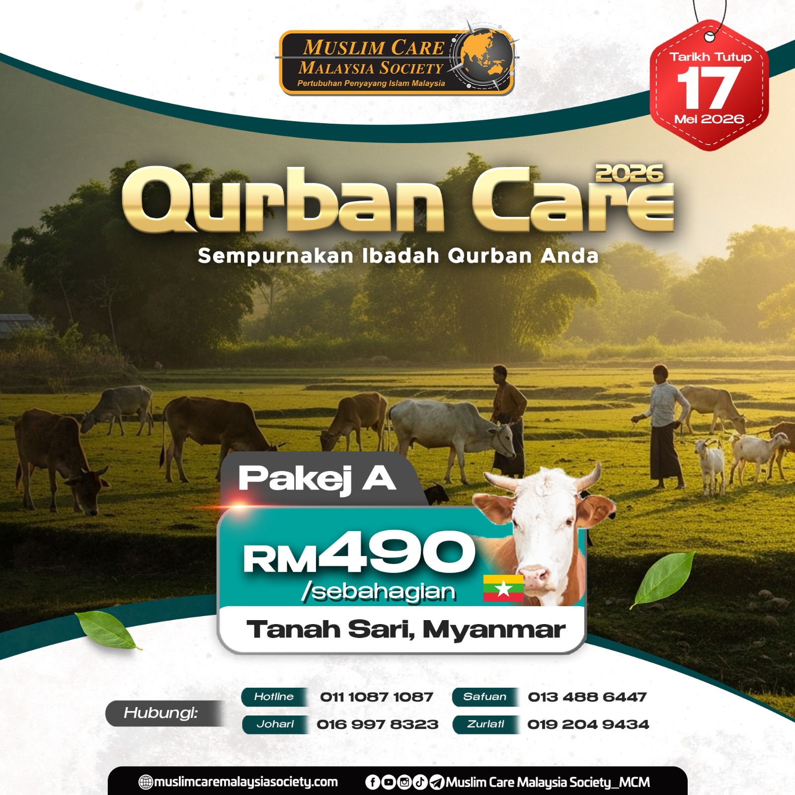 PAKAEJ A - TANAH SARI, MYANMAR